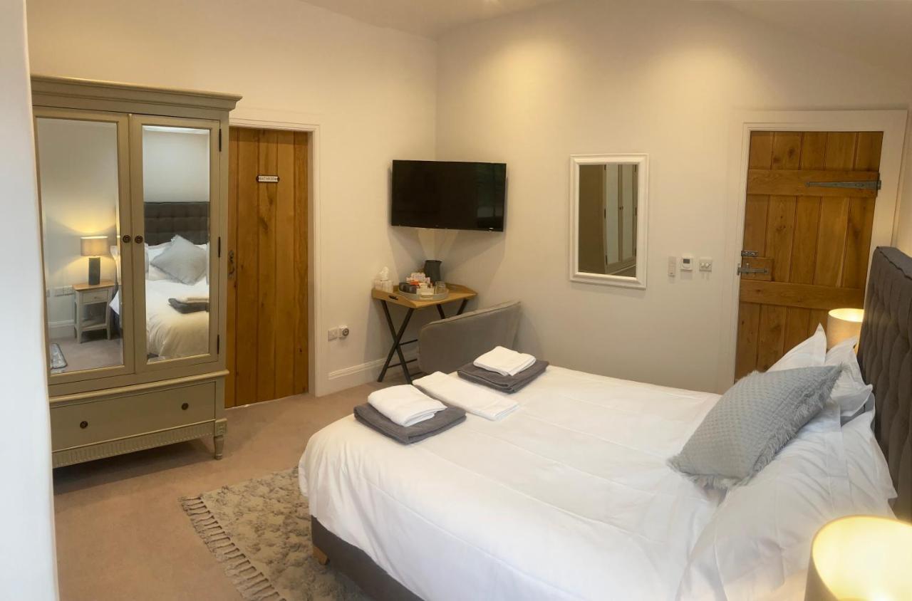 The Stable Hotel Harrogate Exterior foto
